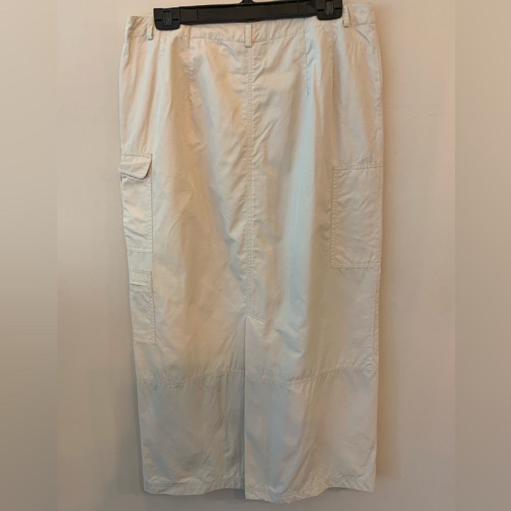 MAC & JAC Cream Hooded Vest & Utility Skirt - Picture 13 of 13
